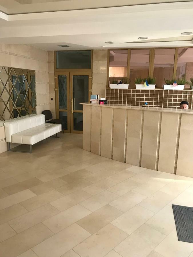 Gagarin Studio Apartman Odessza Kültér fotó