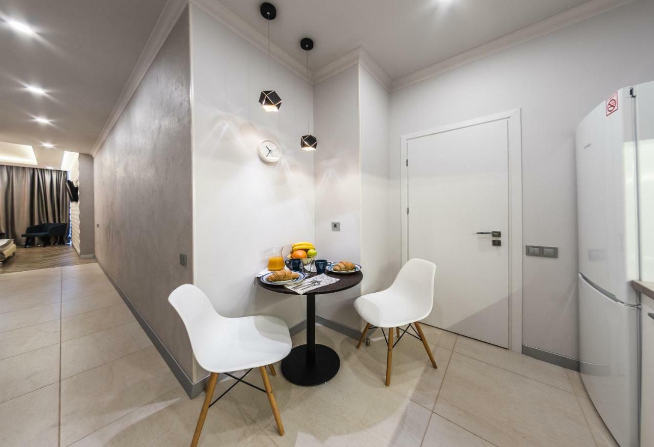 Gagarin Studio Apartman Odessza Kültér fotó