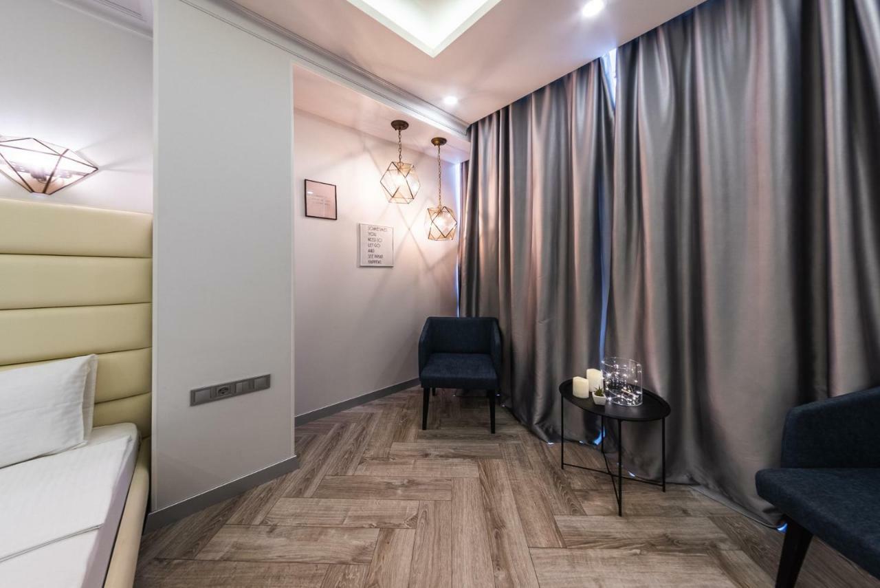 Gagarin Studio Apartman Odessza Kültér fotó