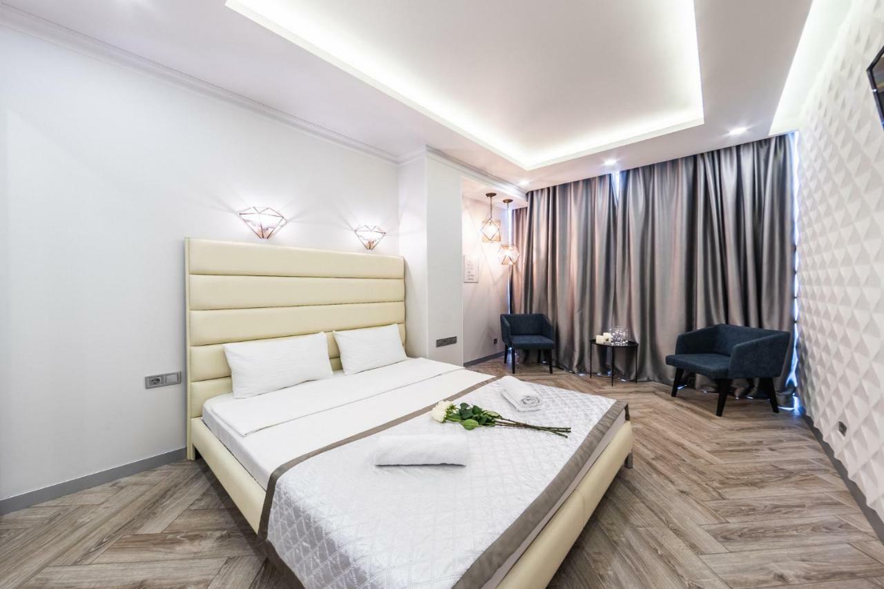 Gagarin Studio Apartman Odessza Kültér fotó