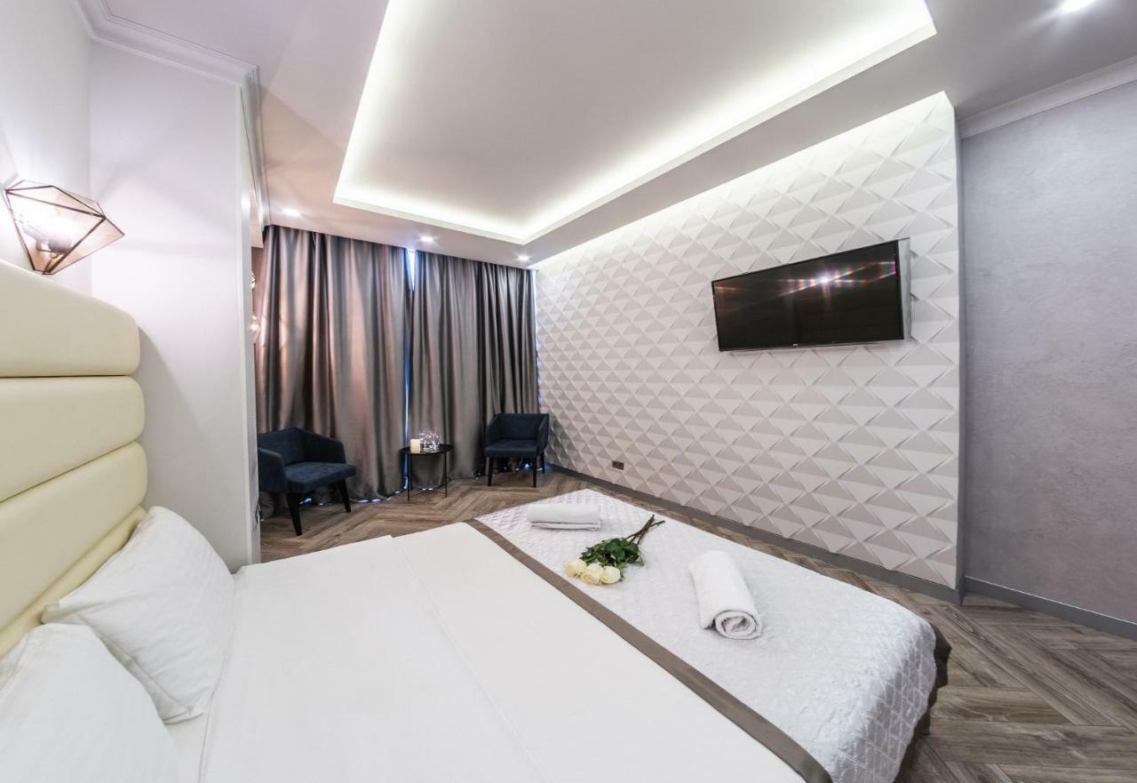 Gagarin Studio Apartman Odessza Kültér fotó