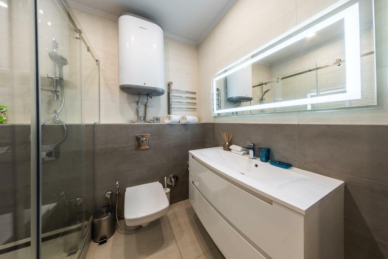 Gagarin Studio Apartman Odessza Kültér fotó
