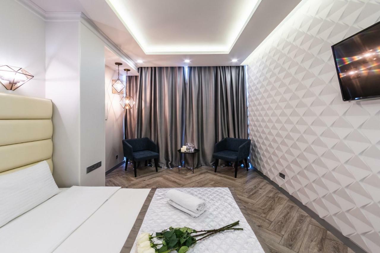 Gagarin Studio Apartman Odessza Kültér fotó