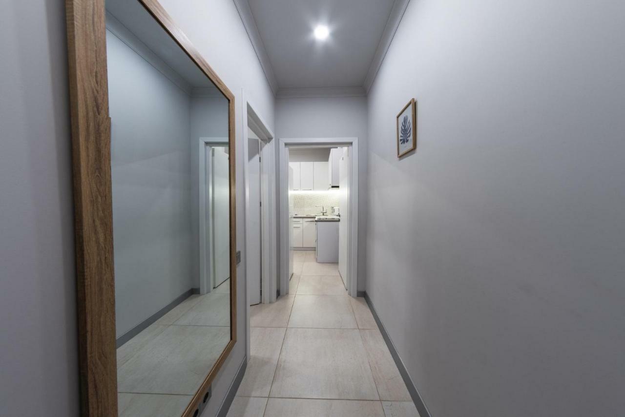Gagarin Studio Apartman Odessza Kültér fotó