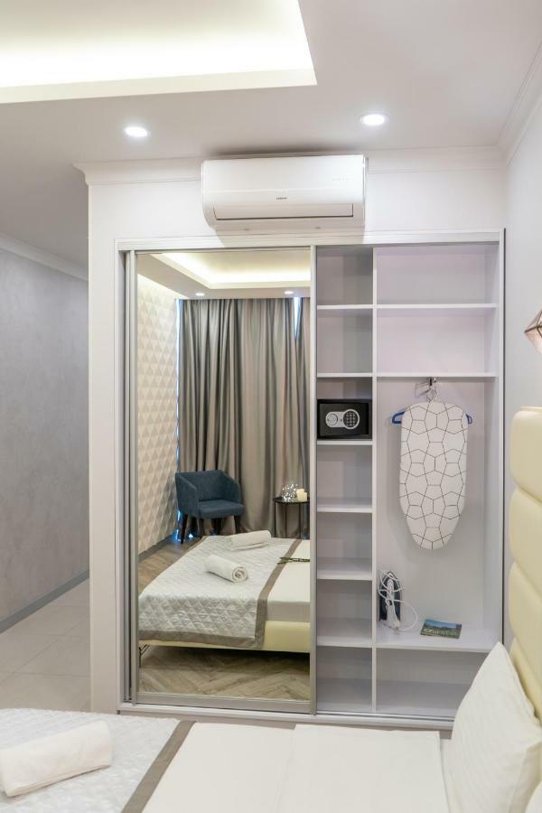 Gagarin Studio Apartman Odessza Kültér fotó