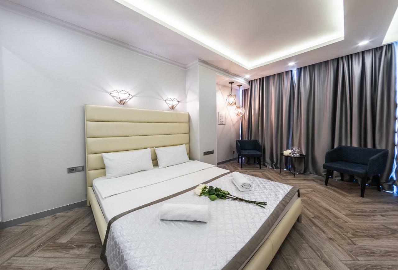Gagarin Studio Apartman Odessza Kültér fotó