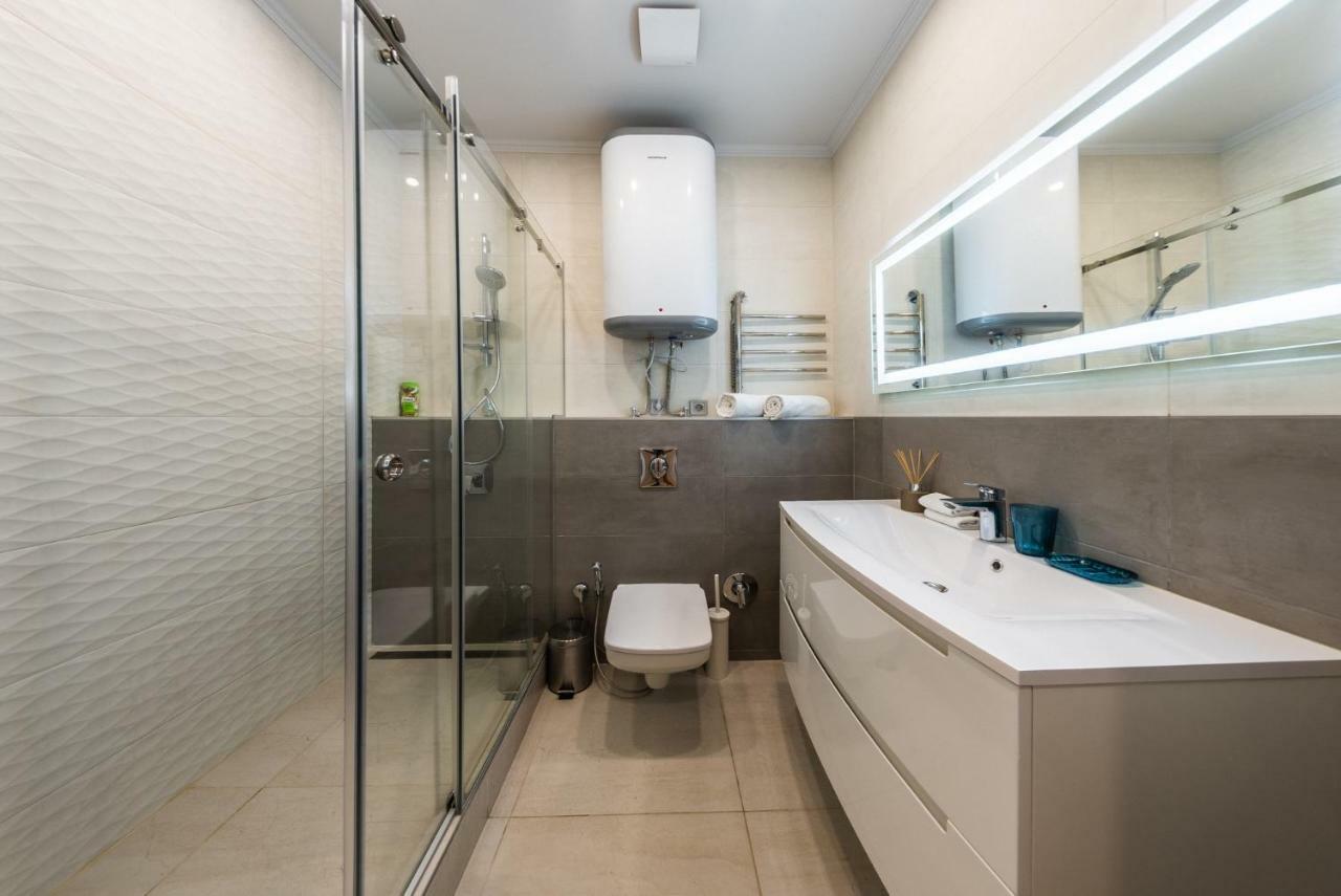 Gagarin Studio Apartman Odessza Kültér fotó